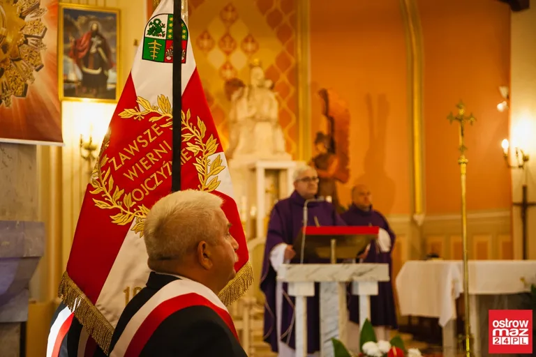 Pogrzeb Bogumiła Brzózki (zdjęcia)