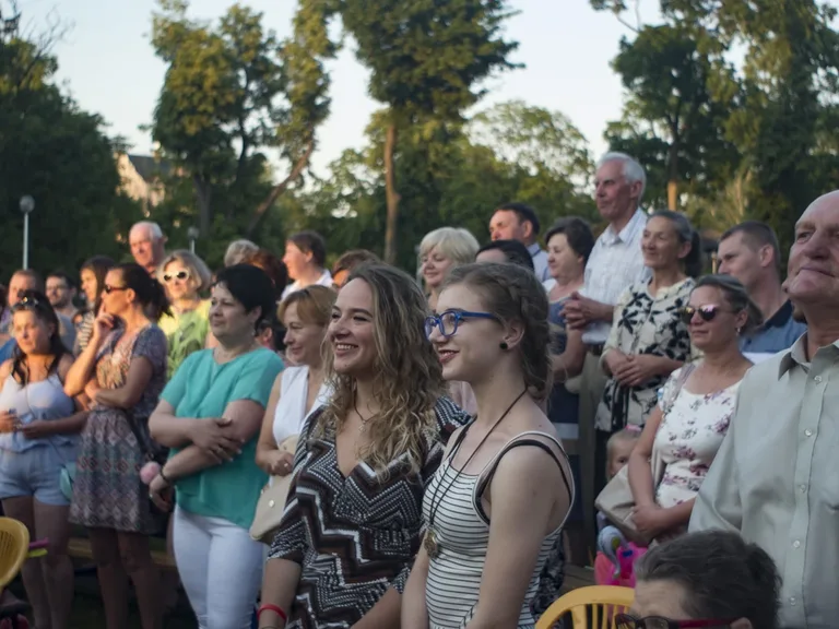 Koncert Uwielbienia w Ogródku Jordanowskim (zdjęcia, wideo)