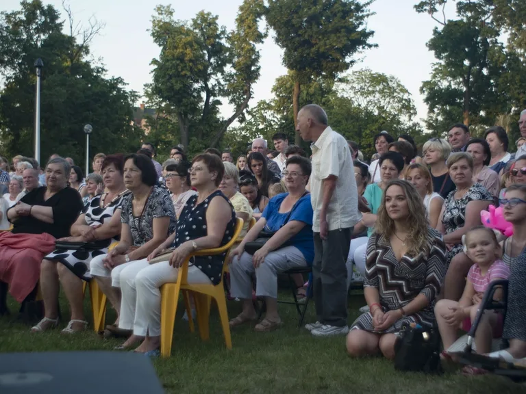 Koncert Uwielbienia w Ogródku Jordanowskim (zdjęcia, wideo)