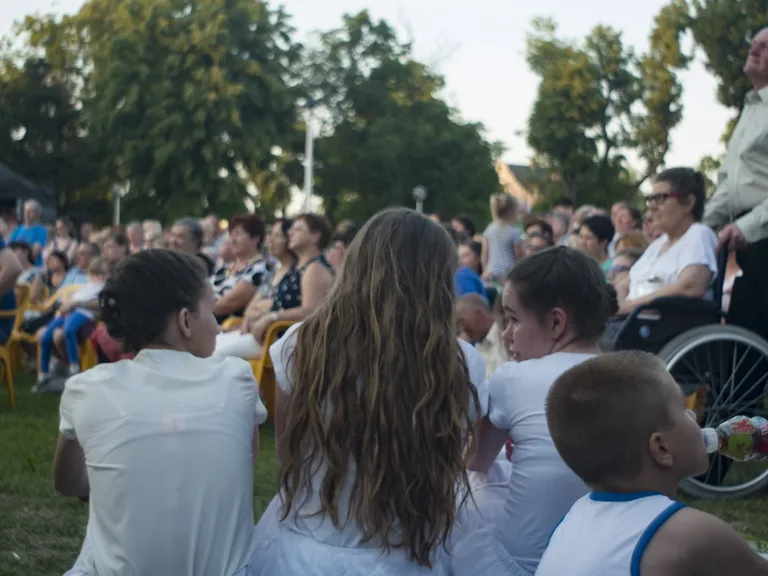 Koncert Uwielbienia w Ogródku Jordanowskim (zdjęcia, wideo)