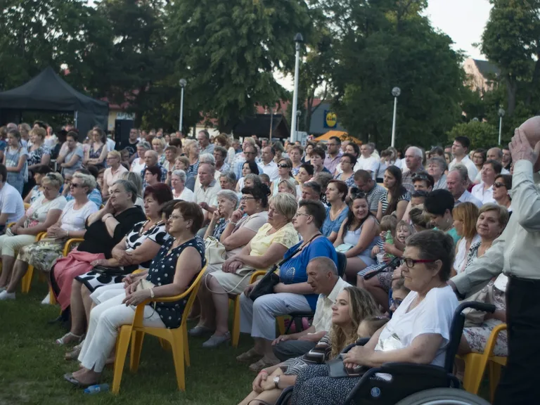 Koncert Uwielbienia w Ogródku Jordanowskim (zdjęcia, wideo)