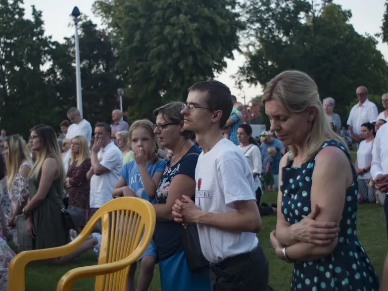 Koncert Uwielbienia w Ogródku Jordanowskim (zdjęcia, wideo)