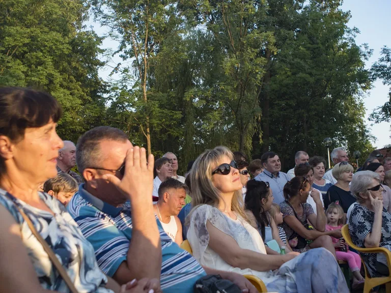 Koncert Uwielbienia w Ogródku Jordanowskim (zdjęcia, wideo)