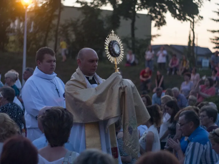 Koncert Uwielbienia w Ogródku Jordanowskim (zdjęcia, wideo)