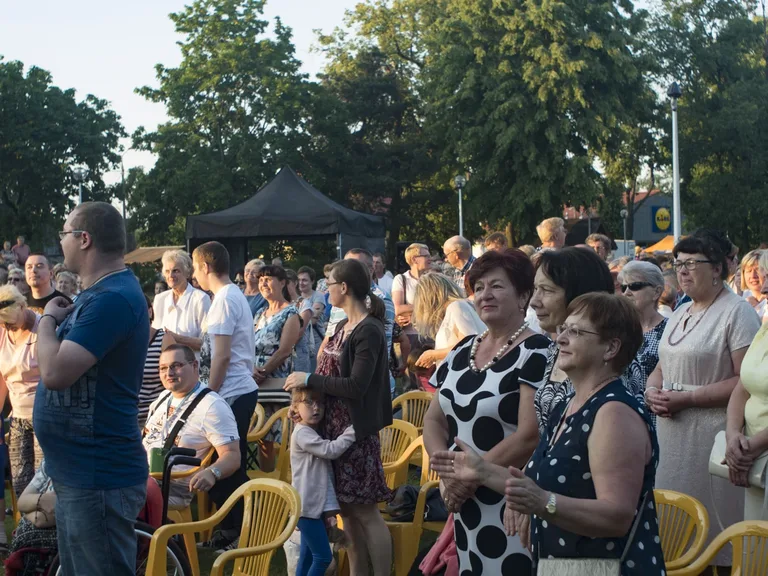 Koncert Uwielbienia w Ogródku Jordanowskim (zdjęcia, wideo)