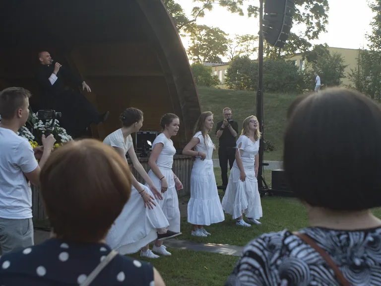 Koncert Uwielbienia w Ogródku Jordanowskim (zdjęcia, wideo)