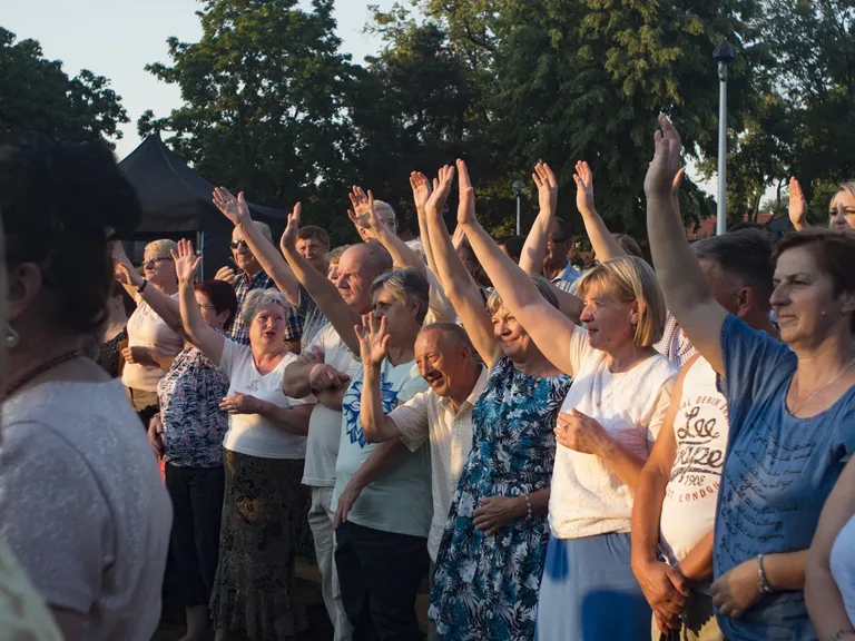 Koncert Uwielbienia w Ogródku Jordanowskim (zdjęcia, wideo)
