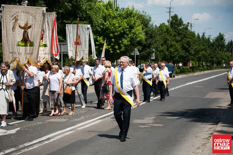 Procesje Najświętszego Ciała i Krwi Chrystusa przeszły ulicami miasta (zdjęcia, wideo)