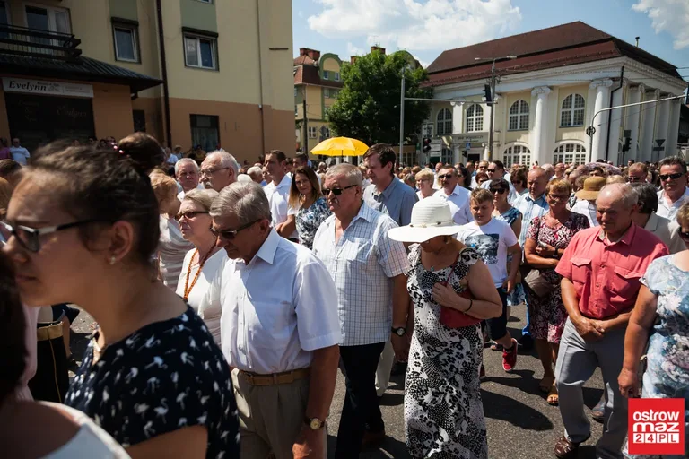 Procesje Najświętszego Ciała i Krwi Chrystusa przeszły ulicami miasta (zdjęcia, wideo)