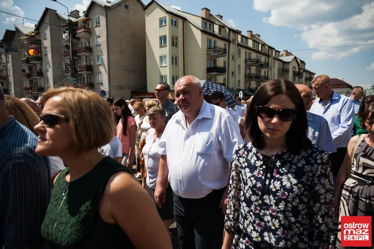 Procesje Najświętszego Ciała i Krwi Chrystusa przeszły ulicami miasta (zdjęcia, wideo)