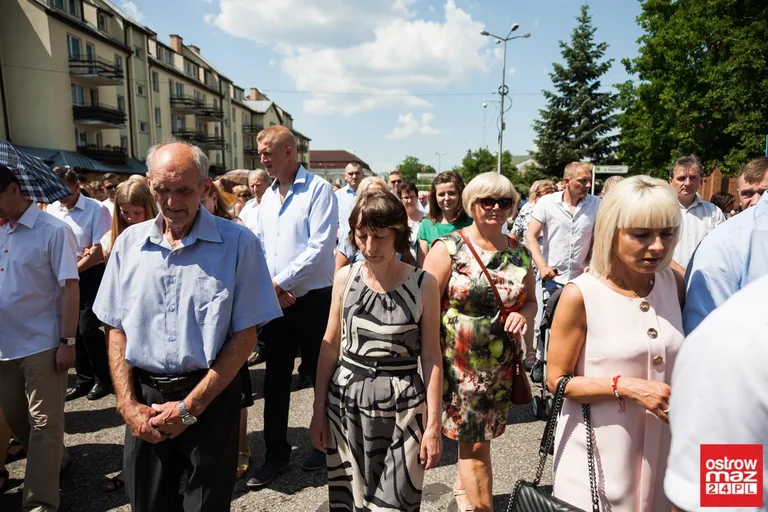 Procesje Najświętszego Ciała i Krwi Chrystusa przeszły ulicami miasta (zdjęcia, wideo)