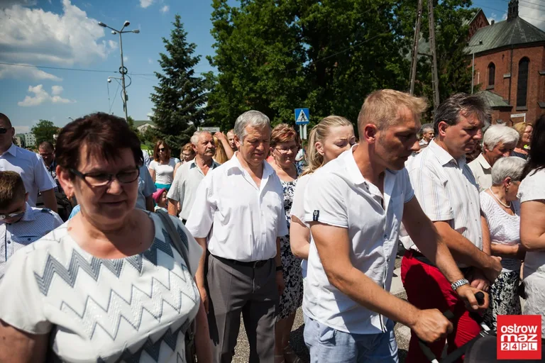 Procesje Najświętszego Ciała i Krwi Chrystusa przeszły ulicami miasta (zdjęcia, wideo)