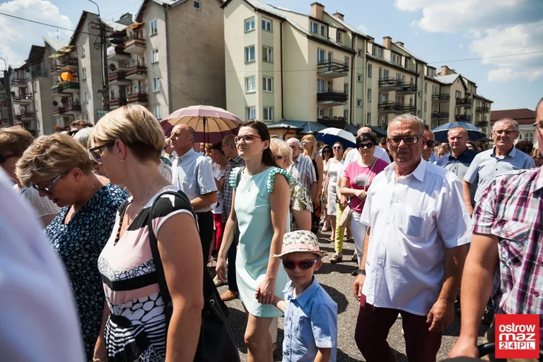 Procesje Najświętszego Ciała i Krwi Chrystusa przeszły ulicami miasta (zdjęcia, wideo)