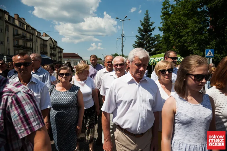 Procesje Najświętszego Ciała i Krwi Chrystusa przeszły ulicami miasta (zdjęcia, wideo)