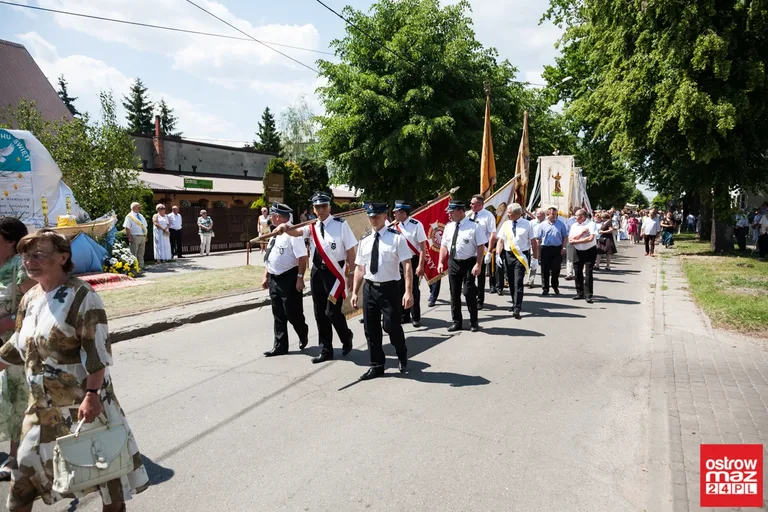 Procesje Najświętszego Ciała i Krwi Chrystusa przeszły ulicami miasta (zdjęcia, wideo)