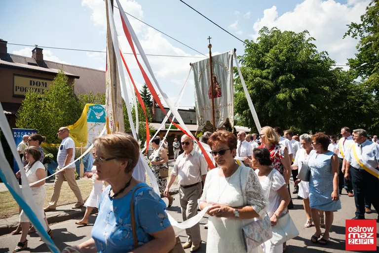 Procesje Najświętszego Ciała i Krwi Chrystusa przeszły ulicami miasta (zdjęcia, wideo)