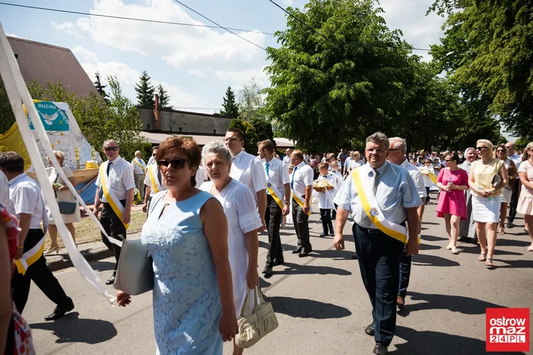 Procesje Najświętszego Ciała i Krwi Chrystusa przeszły ulicami miasta (zdjęcia, wideo)