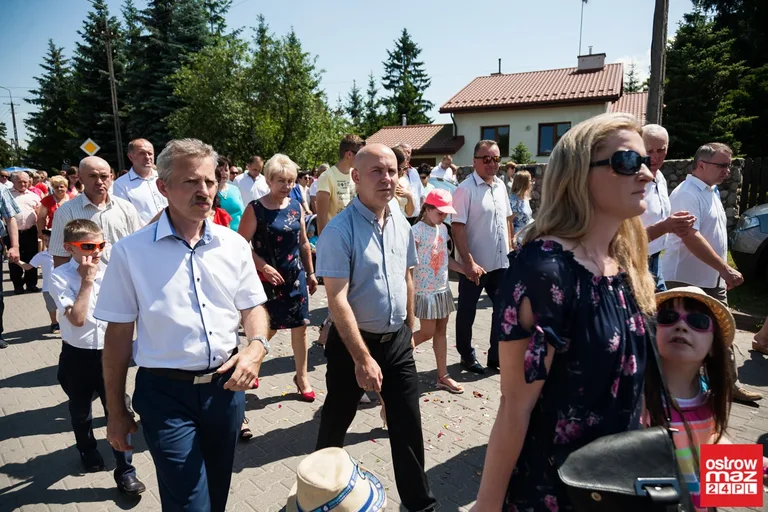 Procesje Najświętszego Ciała i Krwi Chrystusa przeszły ulicami miasta (zdjęcia, wideo)
