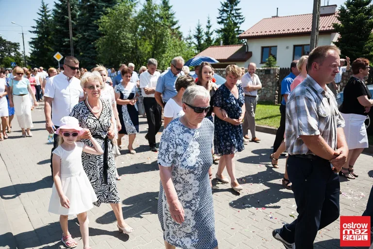 Procesje Najświętszego Ciała i Krwi Chrystusa przeszły ulicami miasta (zdjęcia, wideo)