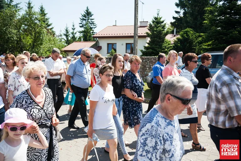 Procesje Najświętszego Ciała i Krwi Chrystusa przeszły ulicami miasta (zdjęcia, wideo)