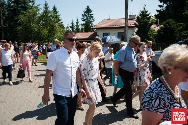 Procesje Najświętszego Ciała i Krwi Chrystusa przeszły ulicami miasta (zdjęcia, wideo)