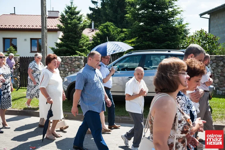 Procesje Najświętszego Ciała i Krwi Chrystusa przeszły ulicami miasta (zdjęcia, wideo)