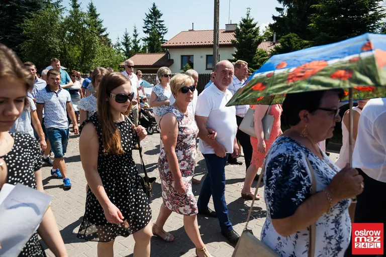 Procesje Najświętszego Ciała i Krwi Chrystusa przeszły ulicami miasta (zdjęcia, wideo)