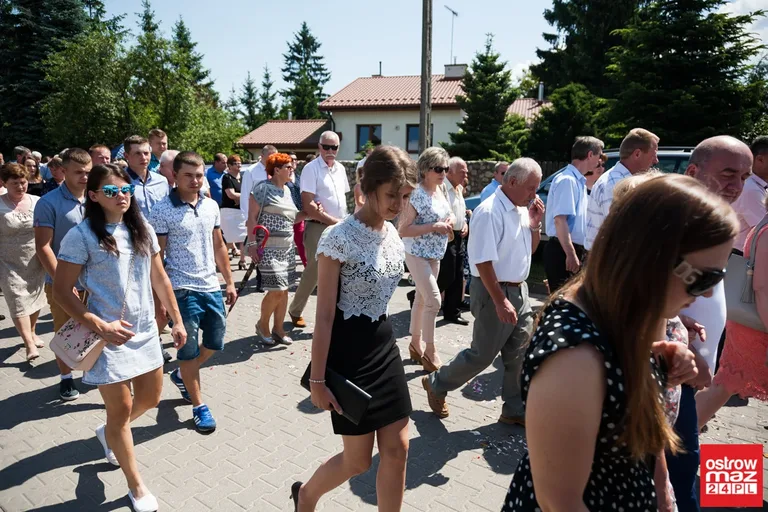 Procesje Najświętszego Ciała i Krwi Chrystusa przeszły ulicami miasta (zdjęcia, wideo)