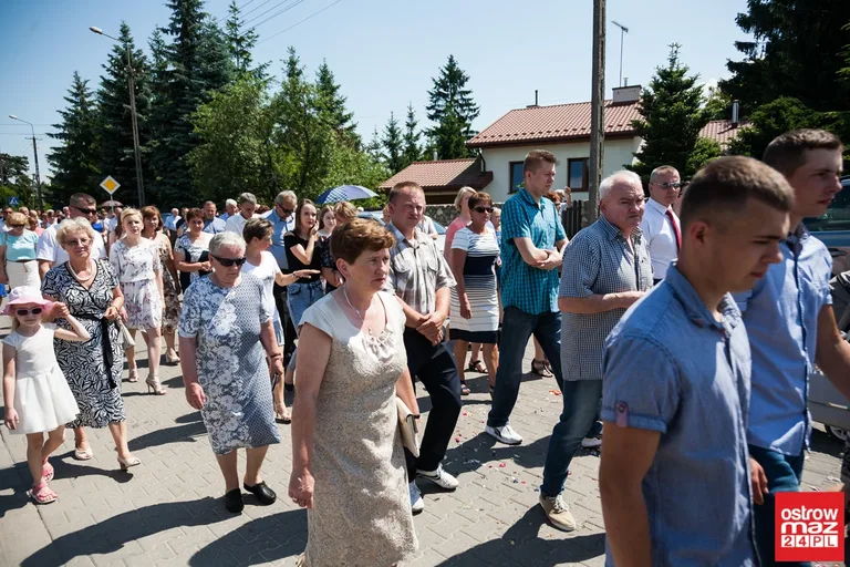 Procesje Najświętszego Ciała i Krwi Chrystusa przeszły ulicami miasta (zdjęcia, wideo)