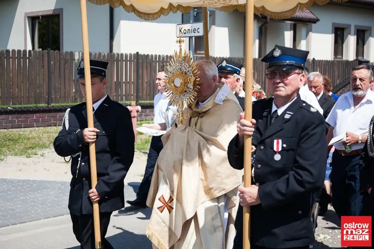 Procesje Najświętszego Ciała i Krwi Chrystusa przeszły ulicami miasta (zdjęcia, wideo)