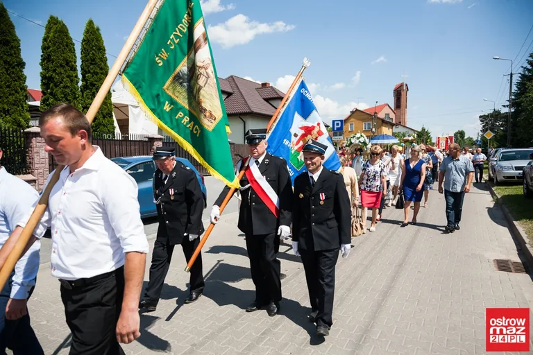 Procesje Najświętszego Ciała i Krwi Chrystusa przeszły ulicami miasta (zdjęcia, wideo)