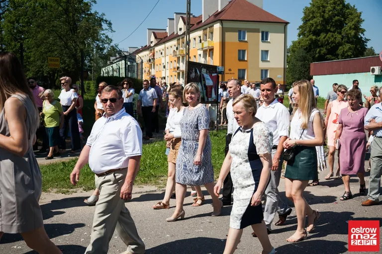 Procesje Najświętszego Ciała i Krwi Chrystusa przeszły ulicami miasta (zdjęcia, wideo)