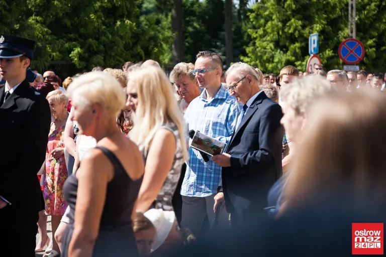 Procesje Najświętszego Ciała i Krwi Chrystusa przeszły ulicami miasta (zdjęcia, wideo)