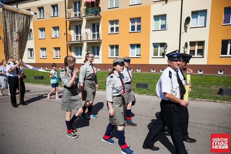 Procesje Najświętszego Ciała i Krwi Chrystusa przeszły ulicami miasta (zdjęcia, wideo)