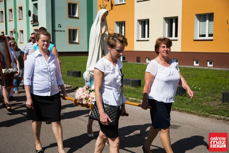 Procesje Najświętszego Ciała i Krwi Chrystusa przeszły ulicami miasta (zdjęcia, wideo)