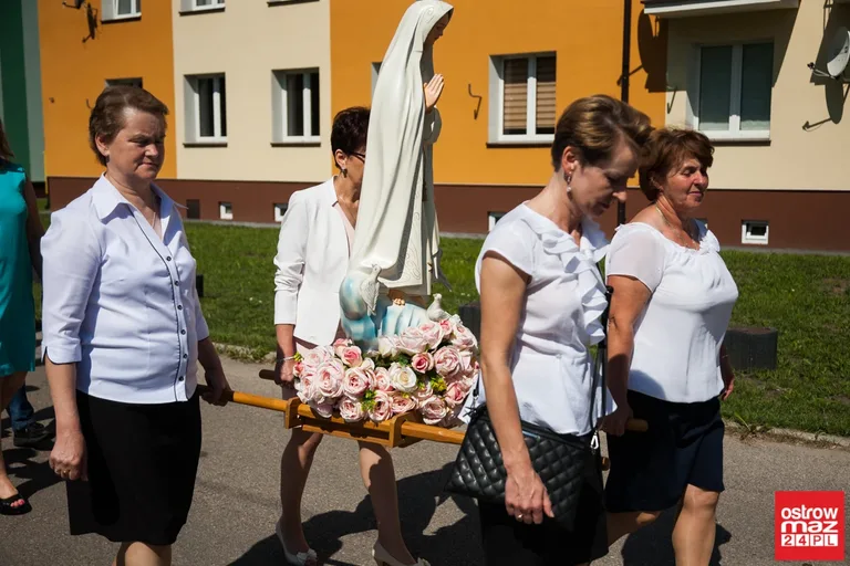 Procesje Najświętszego Ciała i Krwi Chrystusa przeszły ulicami miasta (zdjęcia, wideo)