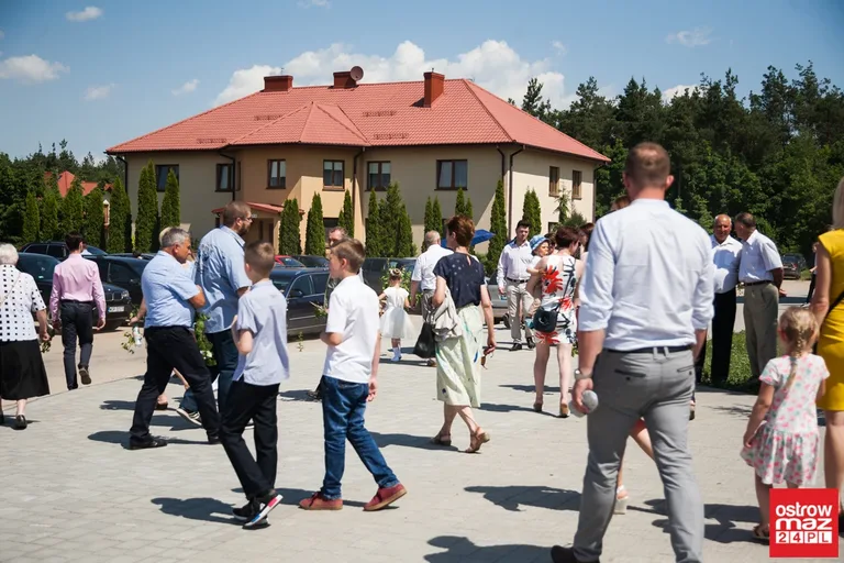 Procesje Najświętszego Ciała i Krwi Chrystusa przeszły ulicami miasta (zdjęcia, wideo)