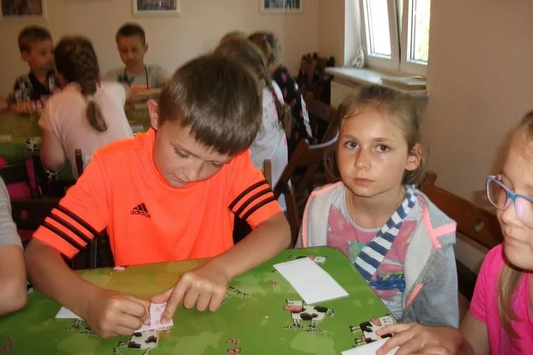 Słodka wycieczka uczniów "jedynki" (zdjęcia)