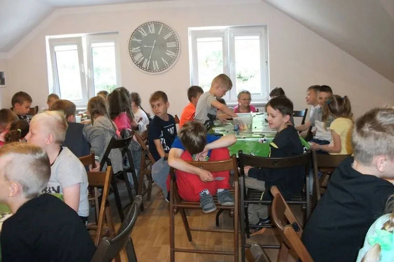 Słodka wycieczka uczniów "jedynki" (zdjęcia)