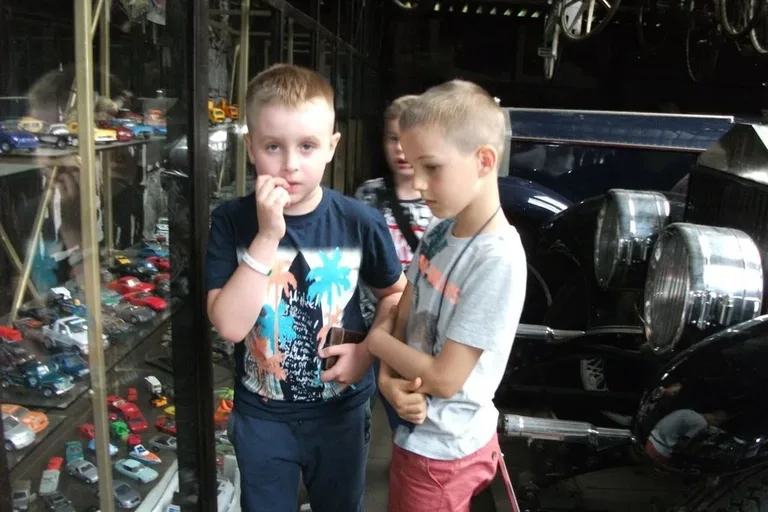 Słodka wycieczka uczniów "jedynki" (zdjęcia)