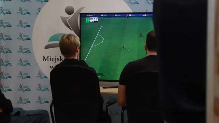 III Otwarty Turniej FIFA w bibliotece. Znamy zwycięzców (zdjęcia, wideo)
