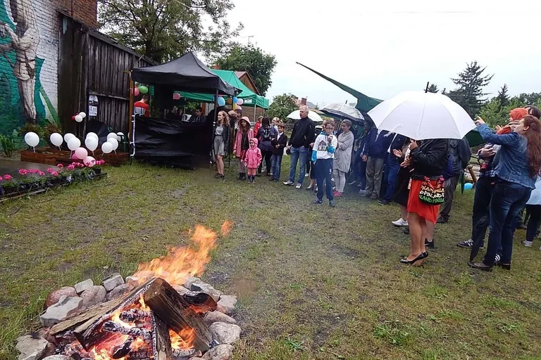 Dzień Matki na Skwerku Obfitości (zdjęcia)