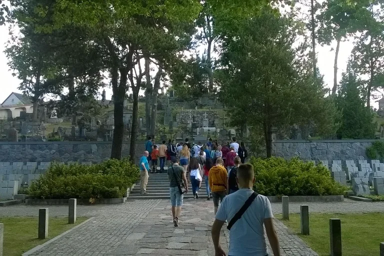 Wycieczka na Litwę uczniów "trójki" (zdjęcia)