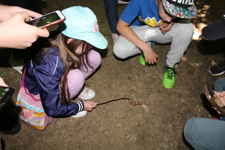 "Jedynka" na szlaku dwóch historycznych miejscowości (zdjęcia)