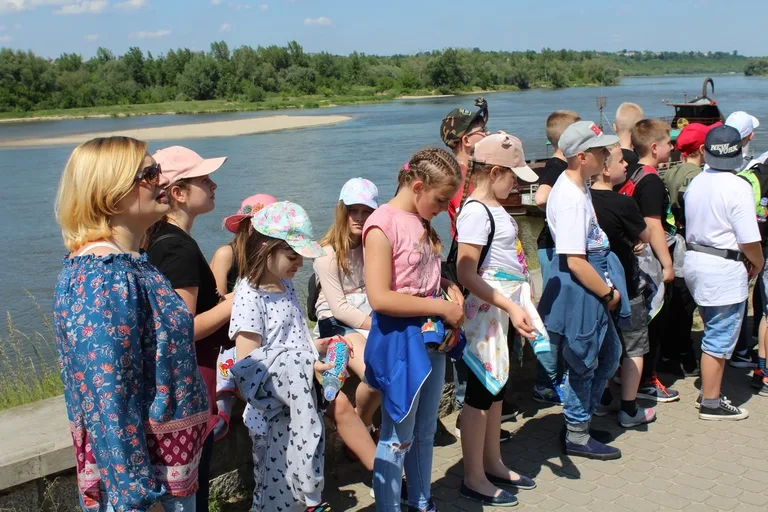 "Jedynka" na szlaku dwóch historycznych miejscowości (zdjęcia)