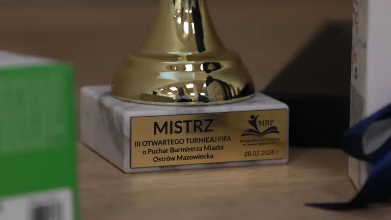 III Otwarty Turniej FIFA w bibliotece. Znamy zwycięzców (zdjęcia, wideo)