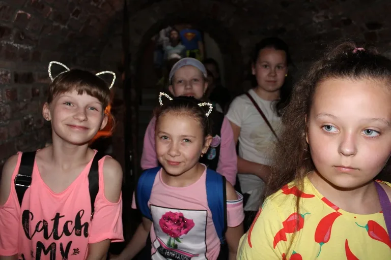 "Jedynka" na szlaku dwóch historycznych miejscowości (zdjęcia)