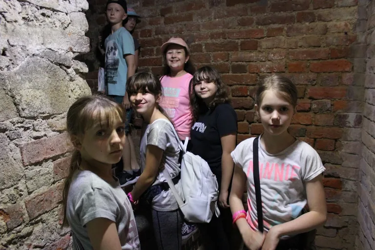 "Jedynka" na szlaku dwóch historycznych miejscowości (zdjęcia)