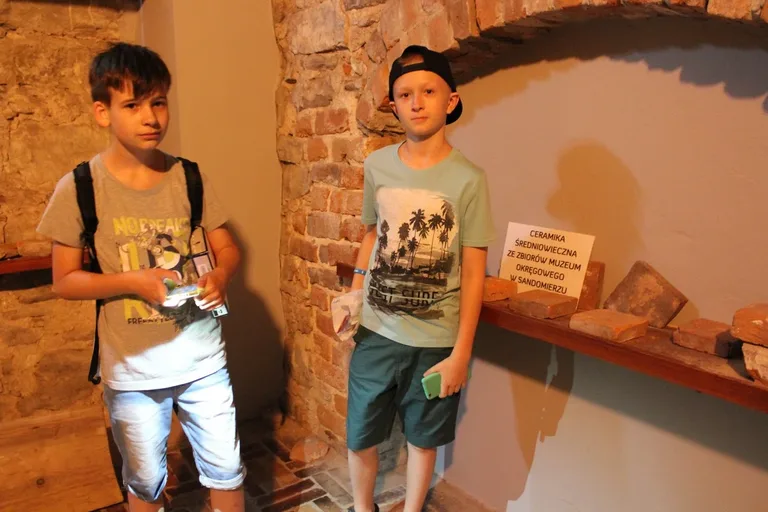"Jedynka" na szlaku dwóch historycznych miejscowości (zdjęcia)
