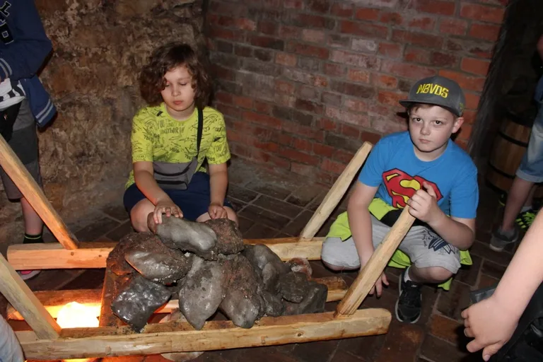 "Jedynka" na szlaku dwóch historycznych miejscowości (zdjęcia)